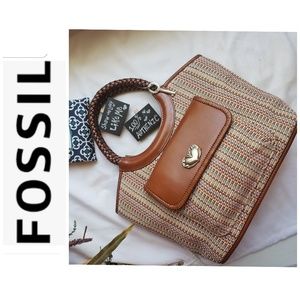 Fossil Hanndbag Authenic